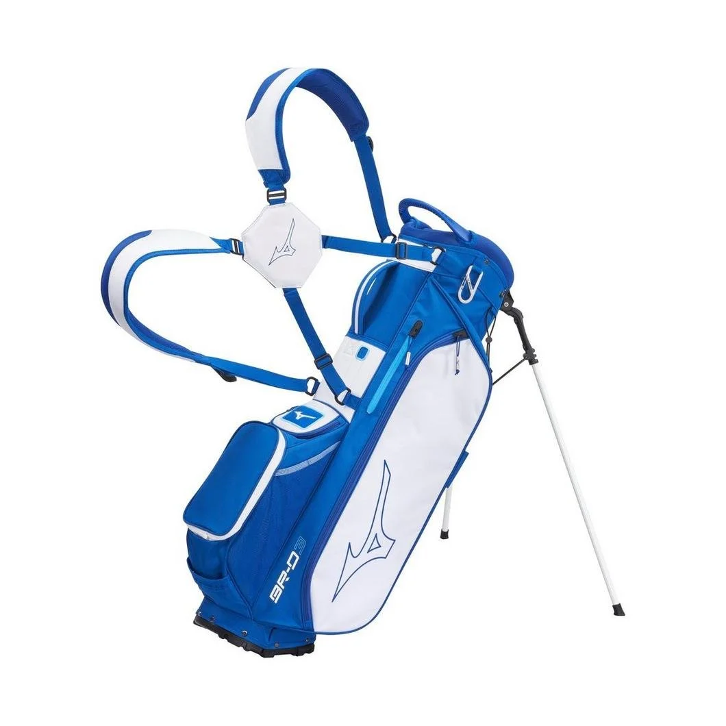 Mizuno BR-D3 Standing Golf Bag — Studio Golfer